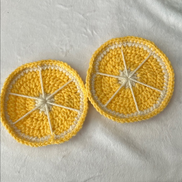 2 Handmade Coaster - Picture 2 of 2